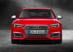 Audi S4 Sedan 2016 года (WW)